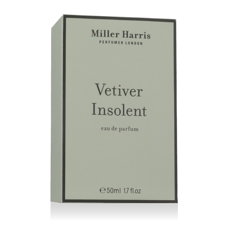 Miller Harris Vetiver Insolent Eau De Parfum 50 ml kvepalai unisex