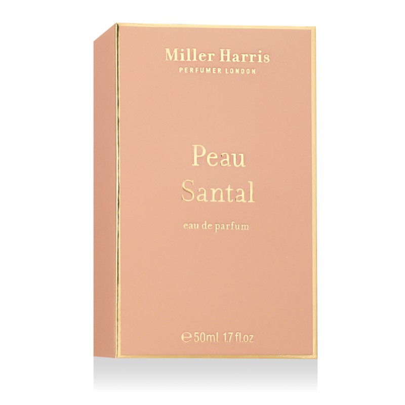 Miller Harris Peau Santal Eau De Parfum 50 ml kvepalai unisex
