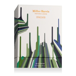 Miller Harris Staccato Eau De Parfum 100 ml kvepalai unisex 2