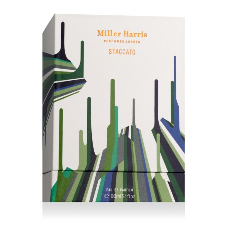 Miller Harris Staccato Eau De Parfum 100 ml kvepalai unisex