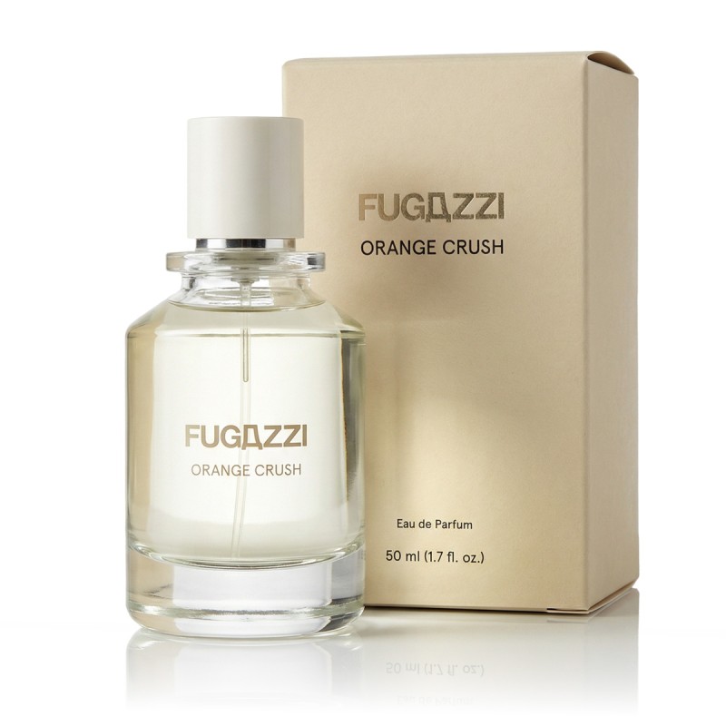 Fugazzi Orange Crush Eau De Parfum 50 ml kvepalai unisex