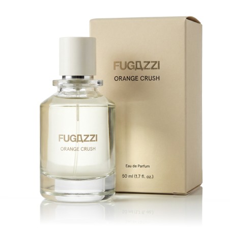 Fugazzi Orange Crush Eau De Parfum 50 ml kvepalai unisex