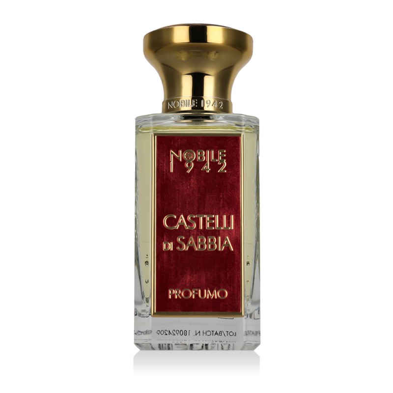 Nobile 1942 Castelli Di Sabbia Parfum UNISEX 75 ml kvepalai unisex