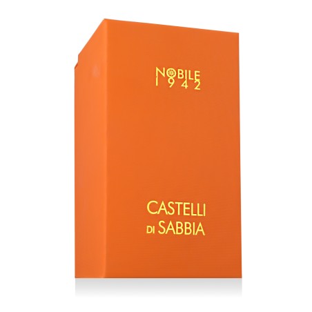 Nobile 1942 Castelli Di Sabbia Parfum UNISEX 75 ml kvepalai unisex