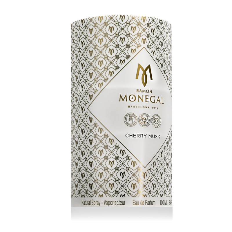 Ramon Monegal Cherry Musk Eau De Parfum 100 ml kvepalai unisex