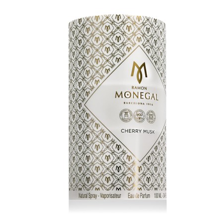 Ramon Monegal Cherry Musk Eau De Parfum 100 ml kvepalai unisex