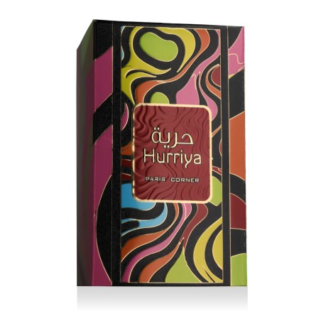 Paris Corner Hurriya Eau De Parfum 100 ml kvepalai unisex