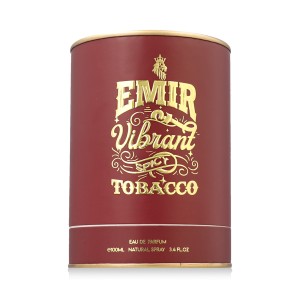 Emir Vibrant Spicy Tobacco Eau De Parfum 100 ml kvepalai vyrams
