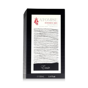 Emir Atomise Intensive Men Eau De Parfum 100 ml kvepalai vyrams