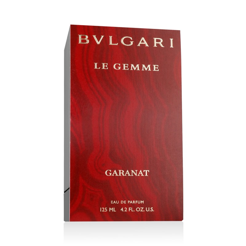 Bvlgari Le Gemme Garanat Eau De Parfum 125 ml kvepalai vyrams