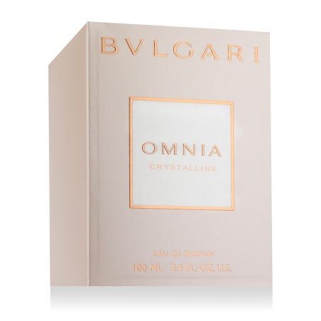 Bvlgari Omnia Crystalline (2024) Eau De Parfum 100 ml kvepalai moterims