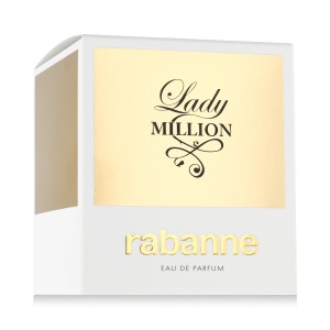 Rabanne Lady Million Eau De Parfum 80 ml kvepalai moterims