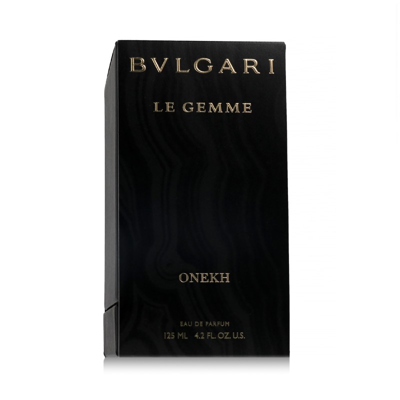 Bvlgari Le Gemme Onekh Eau De Parfum 125 ml kvepalai vyrams