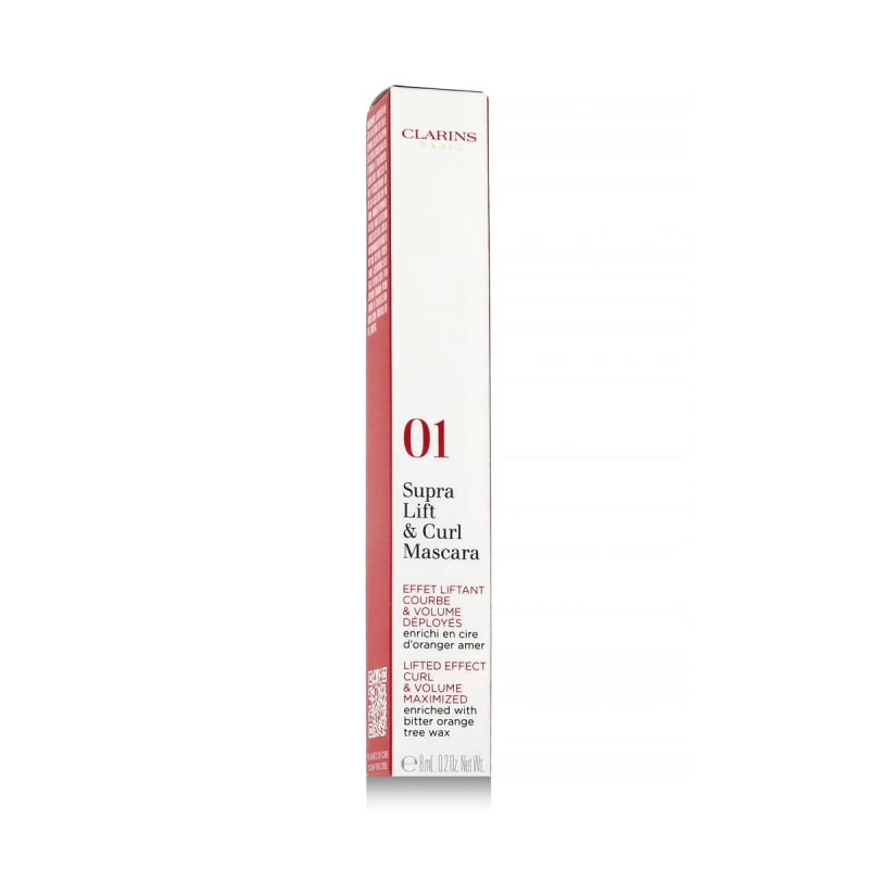 Clarins Supra Lift & Curl Mascara 8 ml