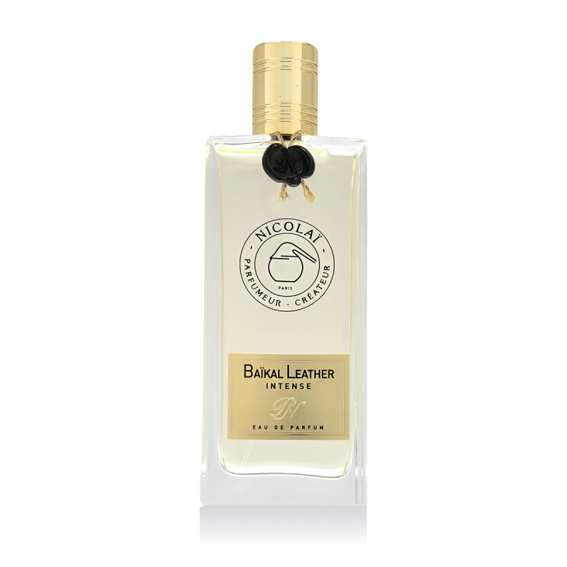 Nicolai Parfumeur Createur Baikal Leather Intense Eau De Parfum 100 ml kvepalai unisex