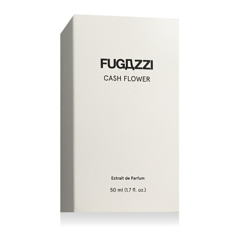 Fugazzi Cash Flower Extrait de parfum 50 ml kvepalai unisex