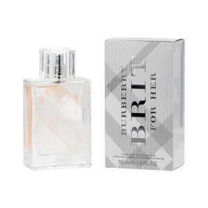 Burberry Brit for Her Eau De Toilette 50 ml kvepalai moterims