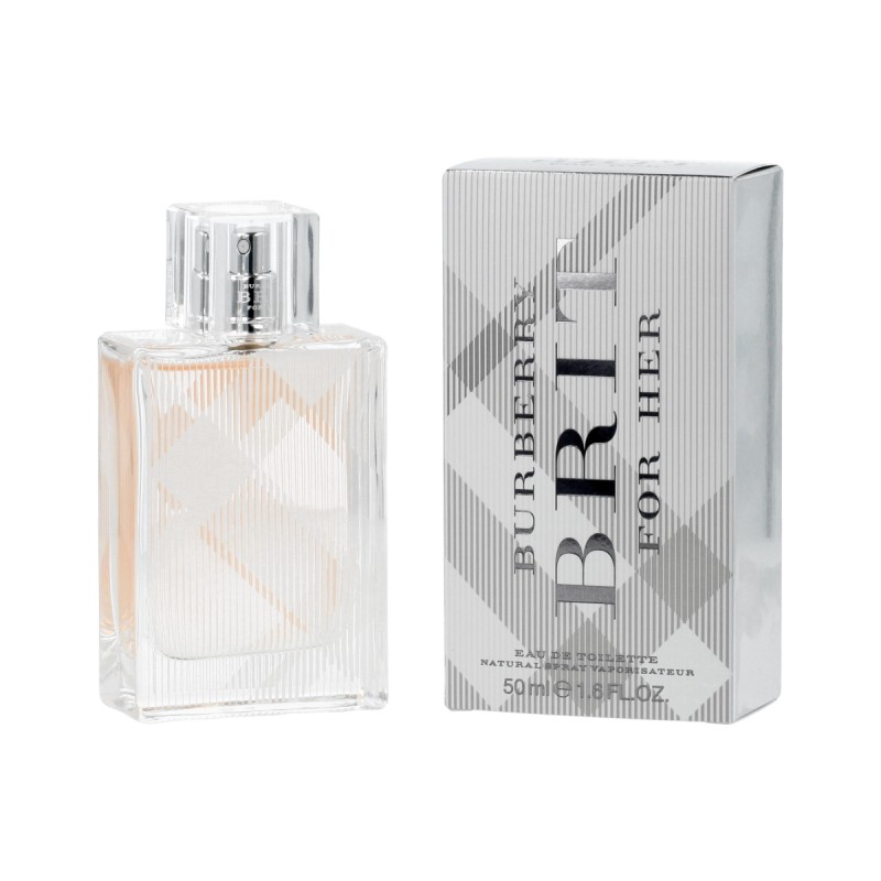 Burberry Brit for Her Eau De Toilette 50 ml kvepalai moterims