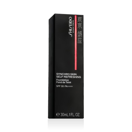 Shiseido Synchro Skin Self-Refreshing Foundation SPF 30 (160 Shelll) 30 ml