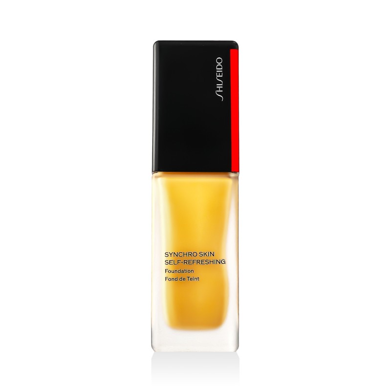Shiseido Synchro Skin Self-Refreshing Foundation SPF 30 (160 Shelll) 30 ml