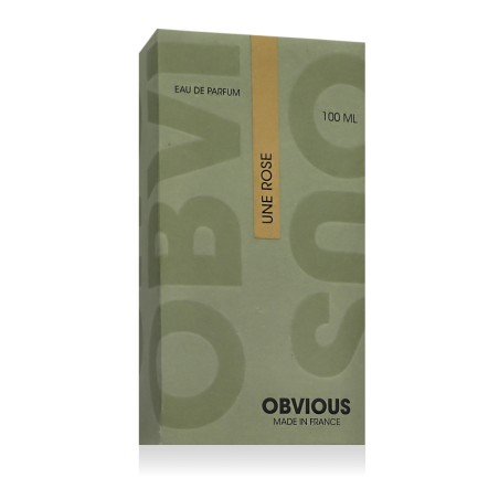 Obvious Une Rose Eau De Parfum 100 ml kvepalai unisex