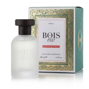 Bois 1920 Agrumi Amari di Sicilia Eau De Toilette 100 ml kvepalai unisex