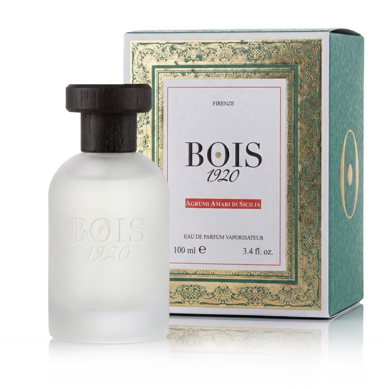Bois 1920 Agrumi Amari di Sicilia Eau De Toilette 100 ml kvepalai unisex