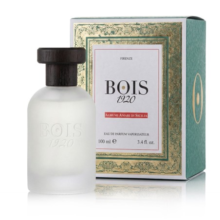 Bois 1920 Agrumi Amari di Sicilia Eau De Toilette 100 ml kvepalai unisex