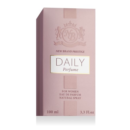 New Brand Perfumes Prestige Daily Perfume Eau De Parfum 100 ml kvepalai moterims
