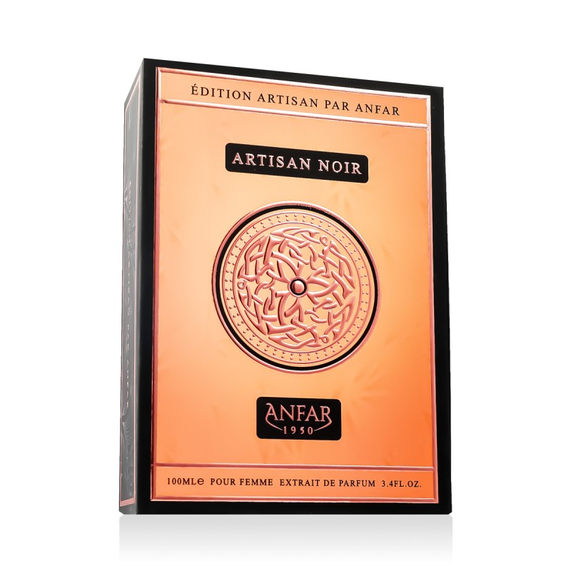 Anfar 1950 Artisan Noir Extrait de Parfum 100 ml kvepalai moterims