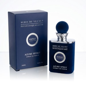 Anfar London Azure Spirit Extrait de Parfum 100 ml kvepalai vyrams