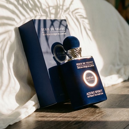Anfar London Azure Spirit Extrait de Parfum 100 ml kvepalai vyrams