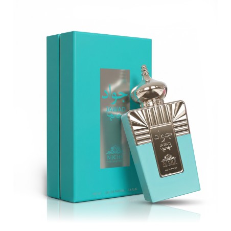 Khalis Jawad Niche Collection Eau De Parfum 100 ml kvepalai vyrams