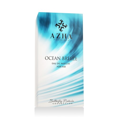 Azha Perfumes Ocean Breeze Eau De Parfum 100 ml kvepalai vyrams