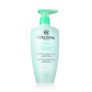 Collistar Special Perfect Body Anticellulite Beautifying Cryo Gel 400 ml