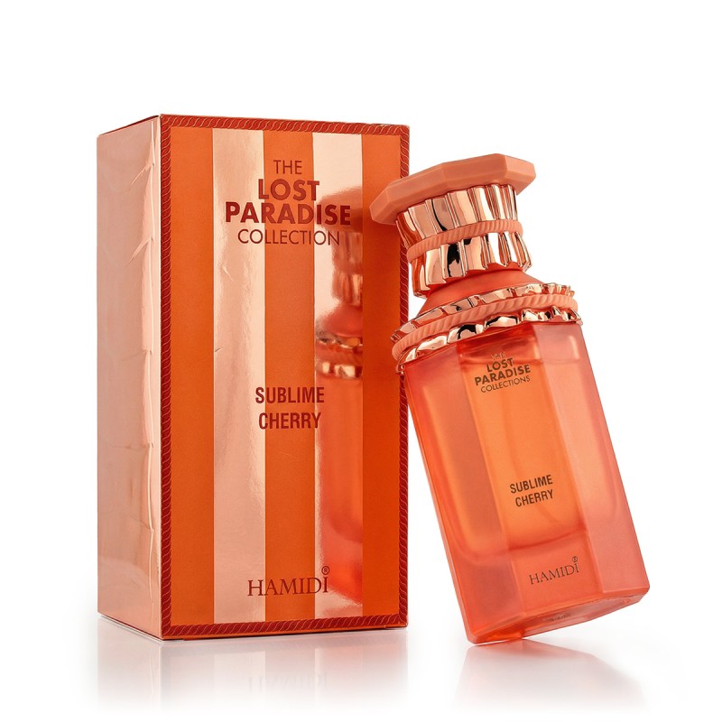Hamidi The Lost Paradise Sublime Cherry Eau De Parfum 100 ml kvepalai moterims