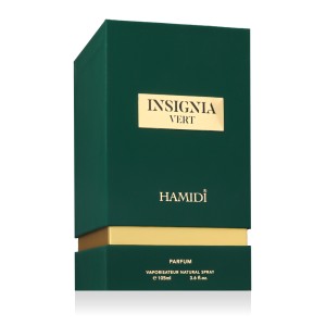 Hamidi Insignia Vert Parfum UNISEX 105 ml kvepalai unisex