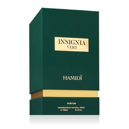 Hamidi Insignia Vert Parfum UNISEX 105 ml kvepalai unisex
