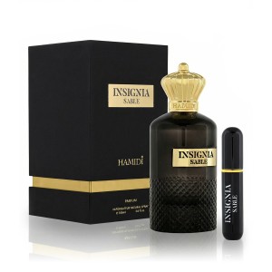 Hamidi Insignia Sable Eau De Parfum 105 ml kvepalai unisex