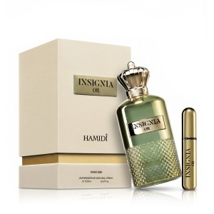 Hamidi Insignia Or Parfum UNISEX 105 ml kvepalai unisex