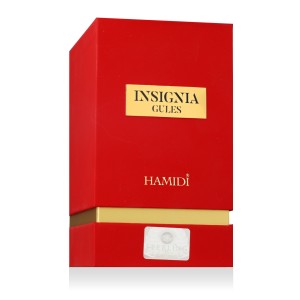 Hamidi Insignia Gules Parfum UNISEX 105 ml kvepalai unisex