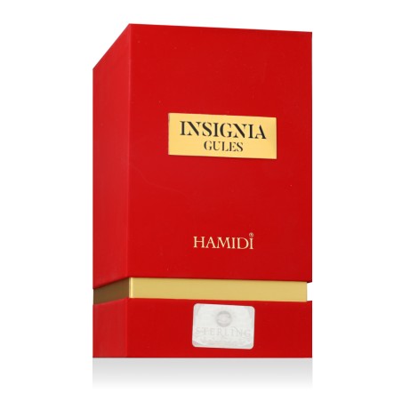 Hamidi Insignia Gules Parfum UNISEX 105 ml kvepalai unisex