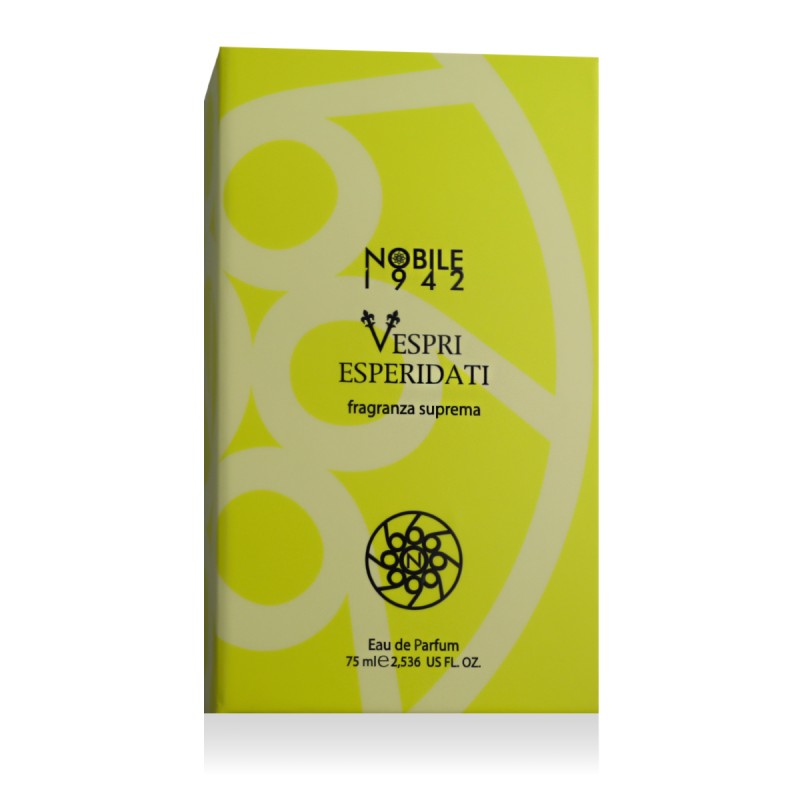 Nobile 1942 Vespri Esperidati Eau De Parfum 75 ml kvepalai unisex
