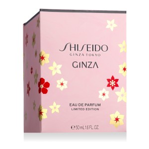 Shiseido Ginza Eau De Parfum 50 ml kvepalai moterims
