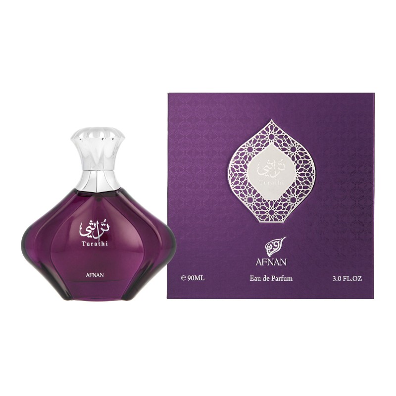 Afnan Turathi Femme Purple Eau De Parfum 90 ml kvepalai moterims