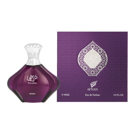Afnan Turathi Femme Purple Eau De Parfum 90 ml kvepalai moterims