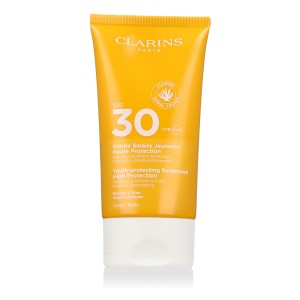 Clarins Yourh-Protecting Sunscream High Protection SPF 30 150 ml