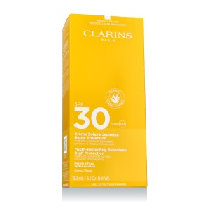 Clarins Yourh-Protecting Sunscream High Protection SPF 30 150 ml 2