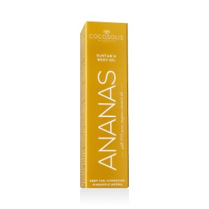 COCOSOLIS ANANAS Suntan & Body Oil 110 ml