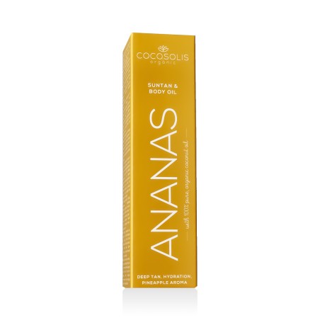 COCOSOLIS ANANAS Suntan & Body Oil 110 ml